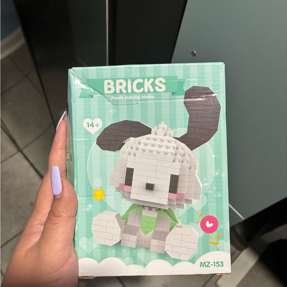 Building Blocks